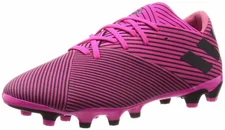 Adidas Nemeziz 19.2 MG Fußballschuh Shock Pink / Core Black / Shock Pink Unisex (EF8862)