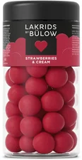 Lakrids by Johan Bülow More Love Strawberry & Cream (295g)