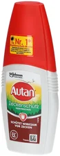 Autan Protection Plus Zeckenschutz Pumpspray (100 ml)