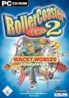 Rollercoaster Tycoon 2: Wacky Worlds (Add-On) (PC)