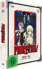 Fairy Tail – 7. Staffel – DVD Box 8 [DVD]