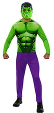 Rubies Hulk adult long pants costume
