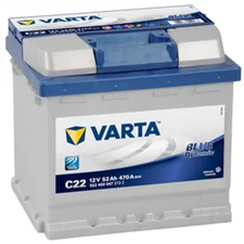 Varta Blue Dynamic 12 V 52 Ah (5524000473132)