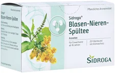 Sidroga Blasen-Nieren-Spültee Filterbeutel (20 Stk.)