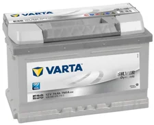 Varta Silver Dynamic 12 V 74 Ah (5744020753162)