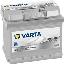 Varta Silver Dynamic 12 V 52 Ah (5524010523162)