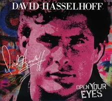 David Hasselhoff - Open Your Eyes (CD)