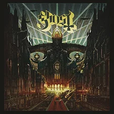 Ghost - Meliora (CD)