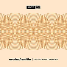 Aretha Franklin - The Atlantic Singles 1967 (Vinyl)