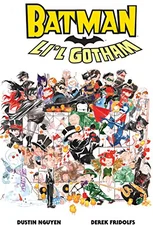 Batman: A Lot of Li'l Gotham (Batman: Li'l Gotham) (9781401273941)