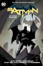 Batman Vol. 9: Bloom (The New 52) (9781401269227)