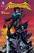 Nightwing Vol. 4: Love and Bullets (9781401260873)