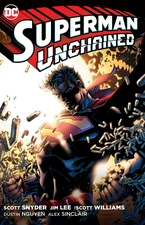 Superman Unchained (The New 52) (9781401250935)