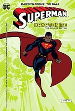 Superman: Kryptonite Deluxe Edition (9781401275259)