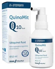 MSE QuinoMit Q10 Fluid Tropfen