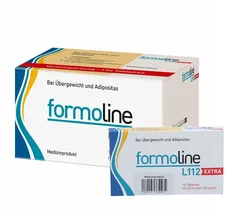 Biomedica Formoline L112 Extra Tabletten (192 Stk.)
