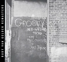 C.J. Taylor, Red Trio Garland - Groovy (Rudy Van Gelder Remaster) (CD)