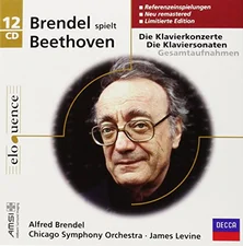 James Levine, Cso, Alfred Brendel, Brendel, Alfred/CSO/Levine, James - Brendel Spielt Beethoven (CD)