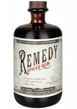 Sierra Madre Remedy Spiced Rum 41,5%