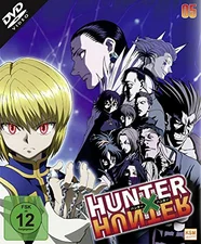 Hunterxhunter-Vol.5: Episode 48-58 [DVD]