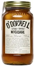 O'Donnell Moonshine Toffee-Likör 25% 0,7l