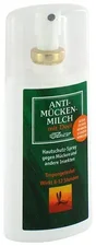 Brettschneider Jaico Anti Mücken Milch m. Deet Spray (75 ml)