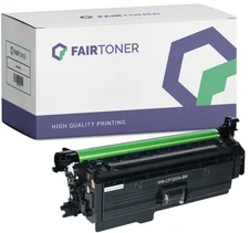 FairToner Kompatibel für HP CF320A / 652A  Schwarz