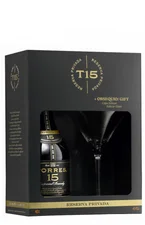 Torres Imperial Brandy 15 YO + Glas 0,7l 40%