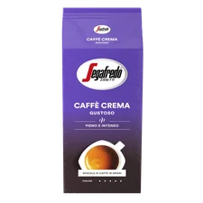 Segafredo Caffe Crema Gustoso Ganze Bohne (1kg)