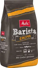Melitta Barista Crema Ganze Kaffeebohnen (1kg)
