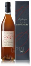 Baron G. Legrand Armagnac VSOP 0,7l 40%