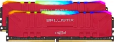Ballistix TM Red 16GB Kit DDR4-3000 CL15 (BL2K8G30C15U4RL)