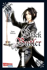 Black Butler 1 [Taschenbuch]