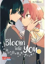 Bloom into you 1 [Taschenbuch]