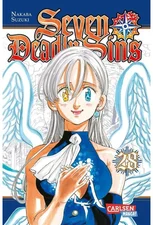 Seven Deadly Sins 28  [Taschenbuch]