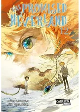 The Promised Neverland 12 [Taschenbuch]