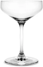 Holmegaard Perfection Martiniglas 29 cl  klar
