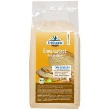Erdschwalbe Glutenfreies Low-Carb- und Eiweiß-Brot Bio Backmischung (250g)