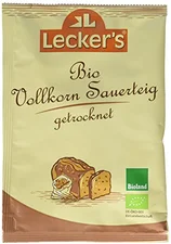 Lecker's Bio Vollkorn-Sauerteig getrocknet (30g)