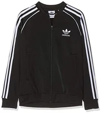 Adidas Track Jacket SSt Kids black/white