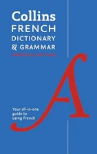 Collins French Essential Dictionary and Grammar: Two Books in One (Collins Essential Editions) (ISBN: 9780008183660)