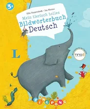 Mein tierisch tolles Bildwörterbuch Deutsch - Mit Spielen für den Ting-Stift (ISBN: 9783468205873)