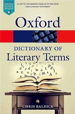 The Oxford Dictionary of Literary Terms (Oxford Quick Reference) (ISBN: 9780198715443)