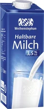 Weihenstephan Haltbare Milch 3,5% Fett