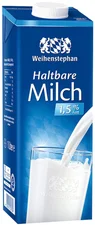 Weihenstephan Haltbare Milch 1,5% Fett (1l)