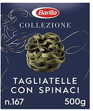 Barilla Tagliatelle con Spinaci (12 x 500g)