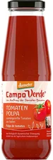 Campo Verde Demeter Tomaten Polpa (680g)