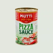 Mutti Pizzasauce Aromatizzata gewürzt (400g)