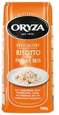 Oryza Risotto und Paella Reis (1kg)