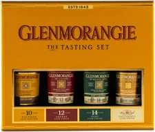 Glenmorangie Tasting Set Collection 43,8% 4x0,10l